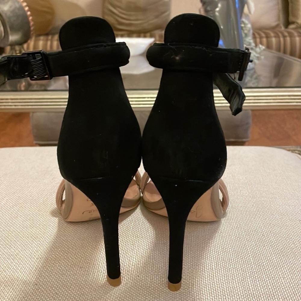 Never worn Joie ankle strap stiletto - Picture 5 of 6